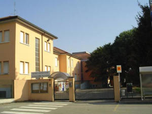 scuola primaria di Burago