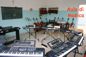 aula di musica