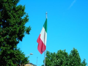 Bandiera tricolore