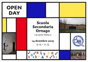 volantino open day19 ornago