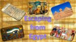 Escaping from Egypt
