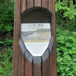locandina del parco pane