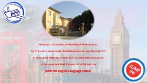 Progetto "Jump in! English Language  School"